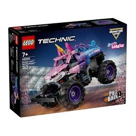 42220 MONSTER JAM SPARKLE SMASH