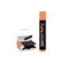 EVIDENZIATORI TRATTO PASTEL ARANCIO