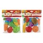 FRUTTA E VERDURA C/VELCRO