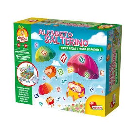 ALFABETO SALTERINO