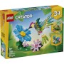 31384 LEGO ANIMALI SELVATICI COLIBRI'