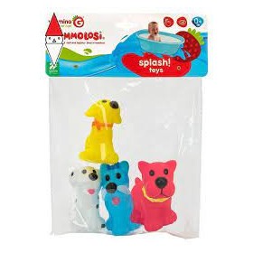 GOMMOLOSI CANI