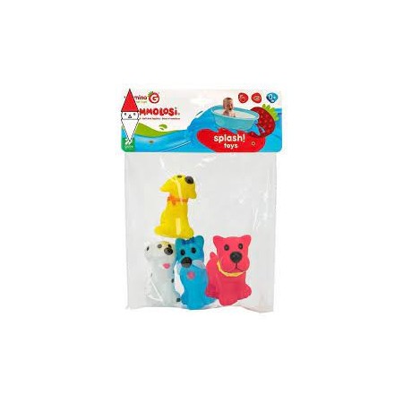 GOMMOLOSI CANI