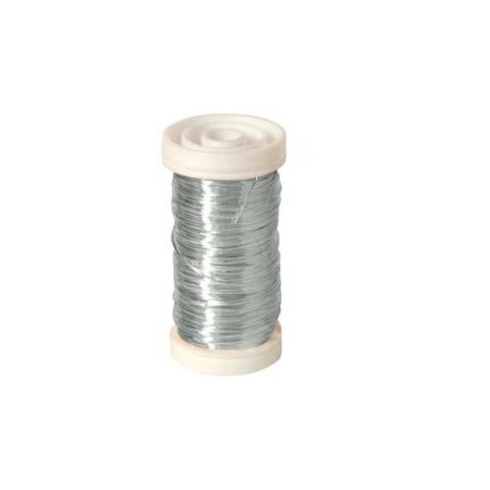 FILO DI ALLUMINIO CWR 23MT ARGENTO