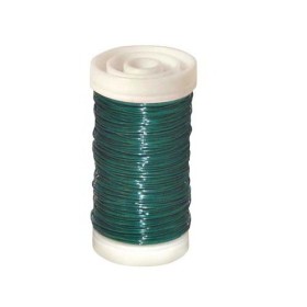 FILO DI RAME CWR 23MT VERDE