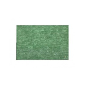 CARTA CRESPATA PESANTE VERDE MENTA 565