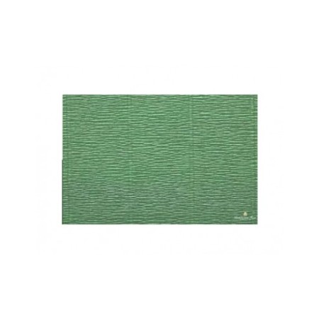 CARTA CRESPATA PESANTE VERDE MENTA 565