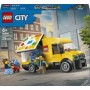60500 LEGO FURGONE LEGO