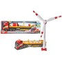 HEAVY LOAD CAMION CON PALA EOLICA CM.41