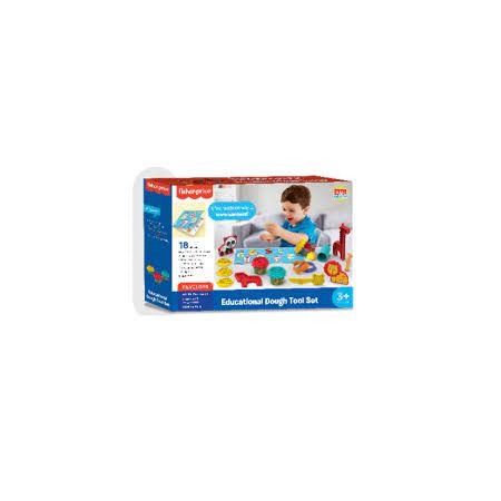 STRUMENTI CREATIVI FISHER PRICE
