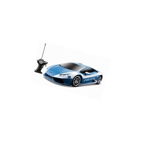 R/C LAMBORGHINI HURACAN POLIZIA 1/24