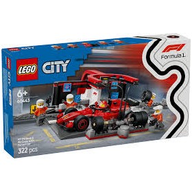 60443 PITSTOP E MECCANICI