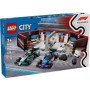 60444 GARAGE CON MONOPOSTO MERCEDES