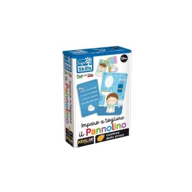 LIFE SKILLS CARDS IMPARO A TOGLIERE IL PANNOLINO