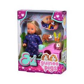 EVI LOVE GUINEA PIGS