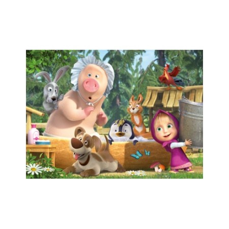 PUZZLE MAXI LISCIANI 24 PZ MASHA