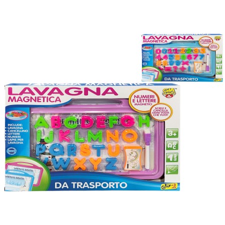 LAVAGNA MAGICA