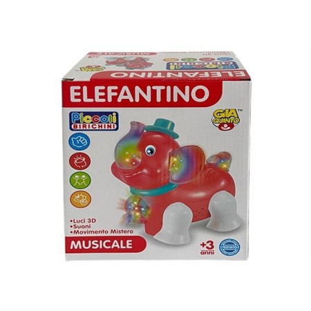 ELEFANTINO MUSICALE