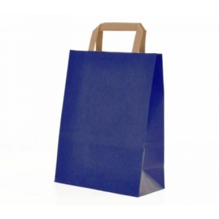 BUSTE SEALING 32+17X45 PZ.50 BLU