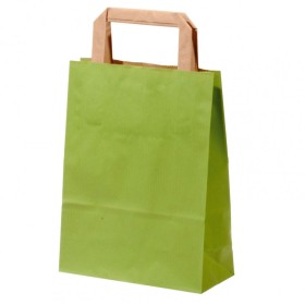 BUSTE SEALING 32+17X45 VERDE CHIARO