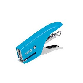 CUCITRICI MINI 8  AZZURRE