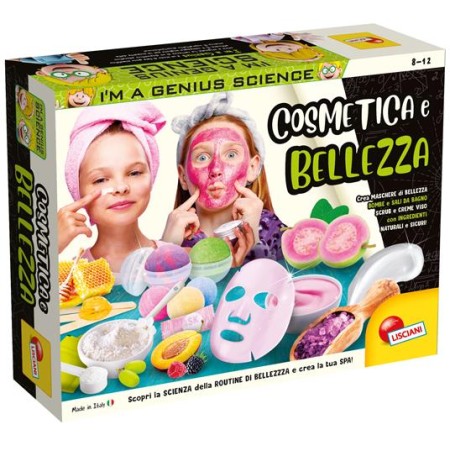 I'M GENIUS LABORATORIO DI COSMETICA E BELLEZZA