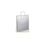 BUSTE SACCHETTI 22X10X29 ARGENTO