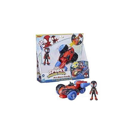 VEICOLO SPIDEY NERO