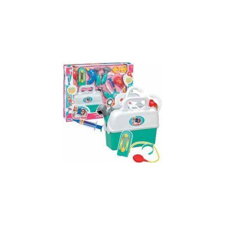 PLAYSET TATA BUA CON ACCESSORI