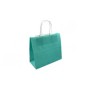 BUSTE C/MANICO 24+11*21 VERDE ACQUA PZ.50