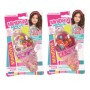 SET ACCESSORI MINIDIVA COLLANA PERLINE CONO GELATO
