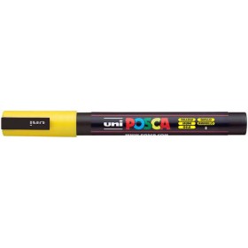 UNIPOSCA PUNTA FINE GIALLO