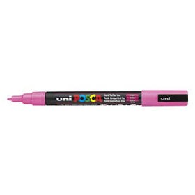 UNIPOSCA PUNTA FINE ROSA