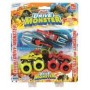 SET 2 AUTO FUORISTRADA DIE CAST