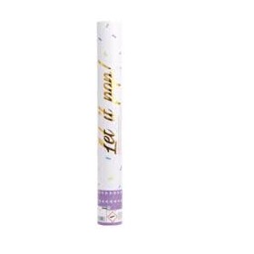 CANNONE SPARACORIANDOLI 40CM MULTICOLOR