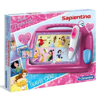 219 271 SAPIENTINO TRAVEL QUIZ PRINCIPESSE