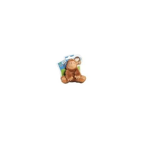 154 MINI PELUCHE C/PORTACH. UGO LA TARTAR. ESP. 12PZ