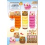 TOMBOLINO PELUCHES CAPIBARA