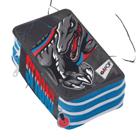 CORREDI 3 ZIP GO POP RAPTOR