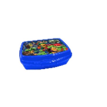 PORTA MERENDA TURTLES