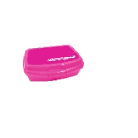 PORTA MERENDA FUXIA
