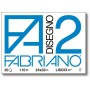 BLOCCHI FABRIANO F2 24X33 RUV. 20FF
