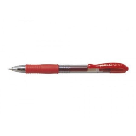 BIRO PILOT G2 ROSSE PZ 12