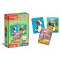 SAPIENTINO BABY MONTESSORI CARD LE CASE DEI CUCCIOLI