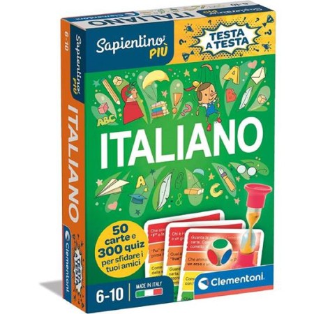 SAPIENTINO PIU-CARTE ITALIANO