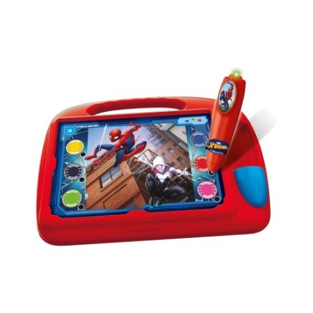 TRAVEL QUIZ SPIDERMAN NEW