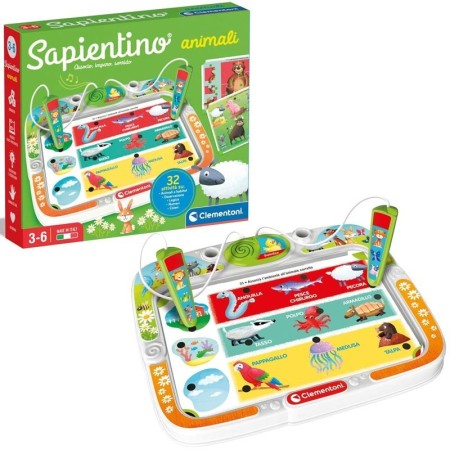 SAPIENTINO ANIMALI 2024