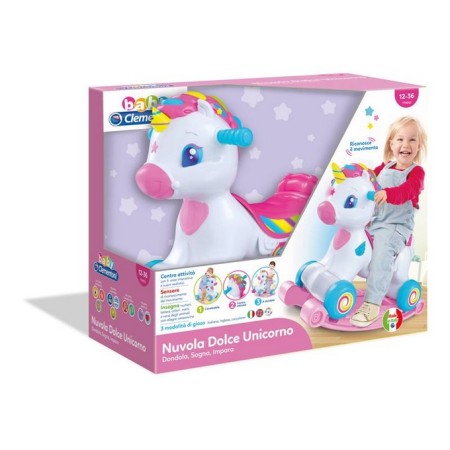 096 111 NUVOLA DOLCE UNICORNO