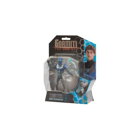PERSONAGGI GORMITI CM.15 BLU
