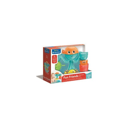 BATH TOY-WATERPARK SET